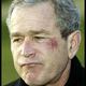 Illustration for article titled Bush Thanks Gonzalez On Behalf Of Chokers Everywhere